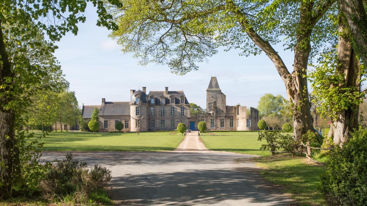 Chateau Du Bois-Guy Golf 帕里涅 外观 照片