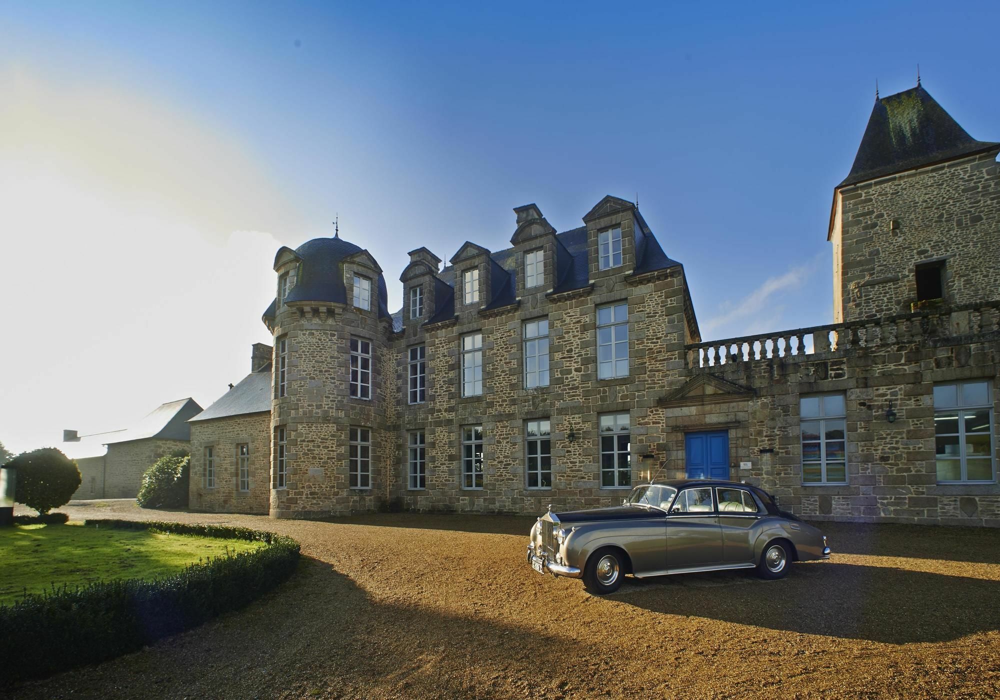 Chateau Du Bois-Guy Golf 帕里涅 外观 照片